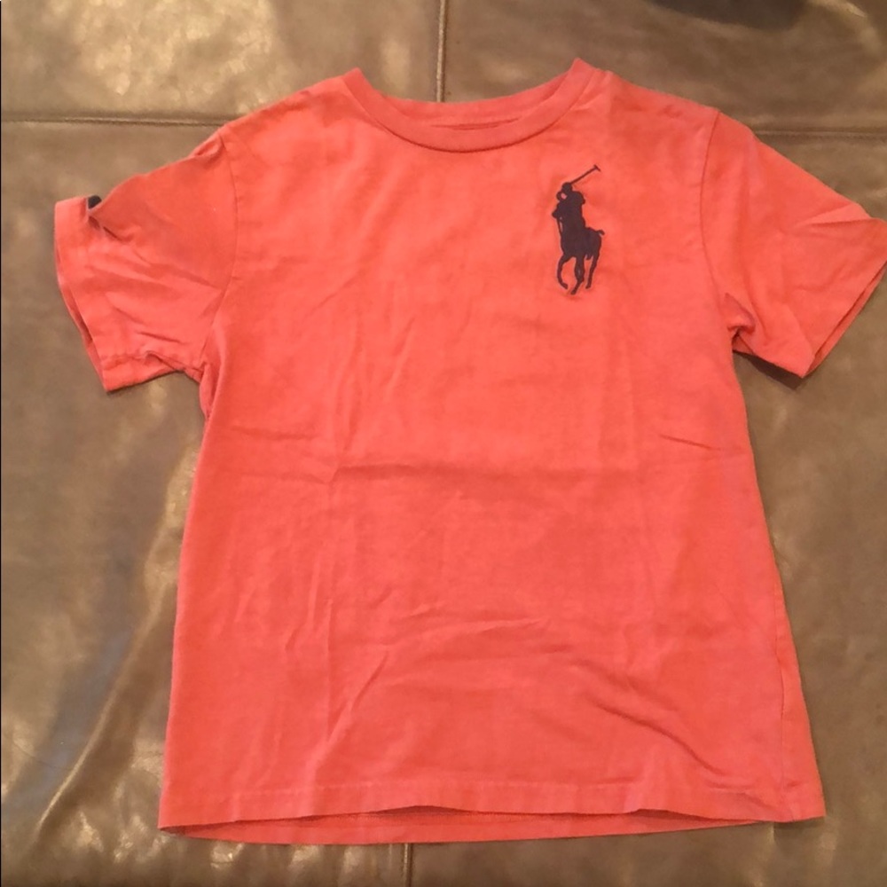 Polo Ralph Lauren Shirt- Size S Boys.